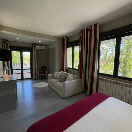 Hotel Valjunco