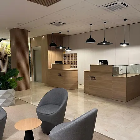 Hotel Valjunco Valencia de Don Juan