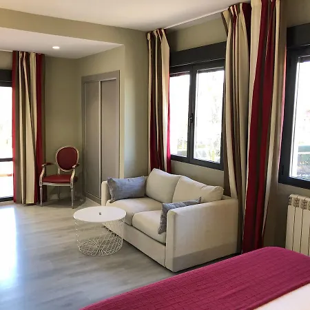 Hotel Valjunco Valencia de Don Juan