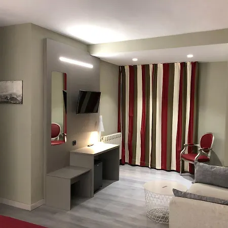 Hotel Valjunco Valencia de Don Juan