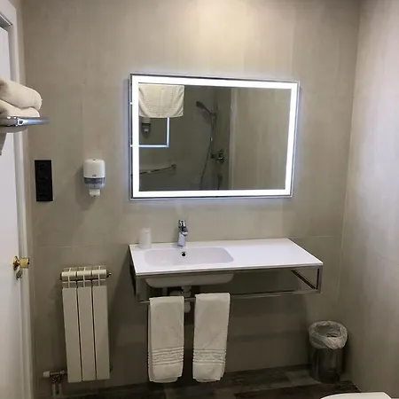 Hotel Valjunco Valencia de Don Juan