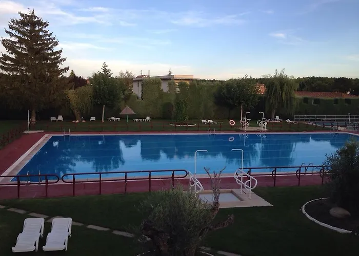 Hotel Valjunco