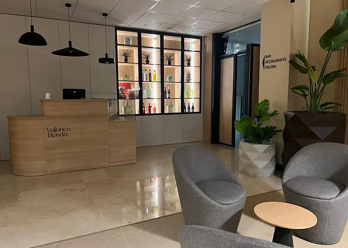Hotel Valjunco 2*