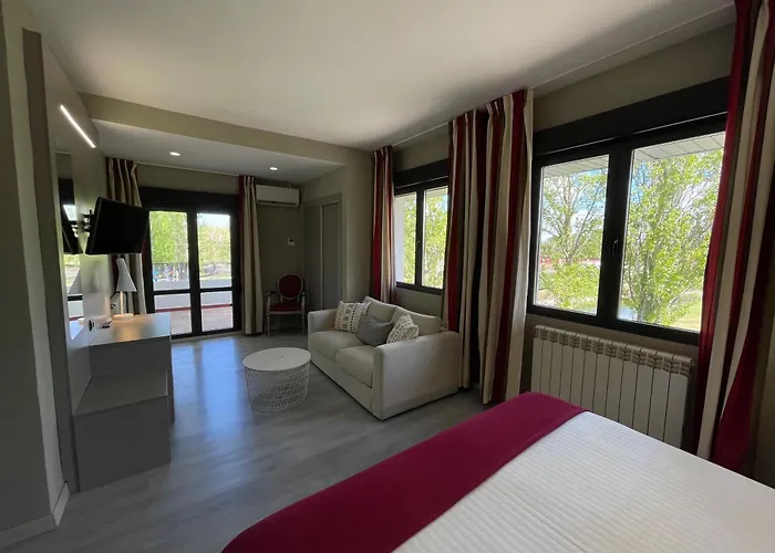 Hotel Valjunco