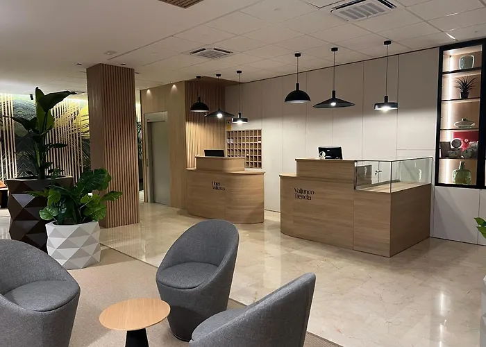Hotel Valjunco Valencia de Don Juan