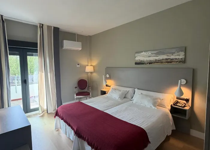 Valjunco Hotel