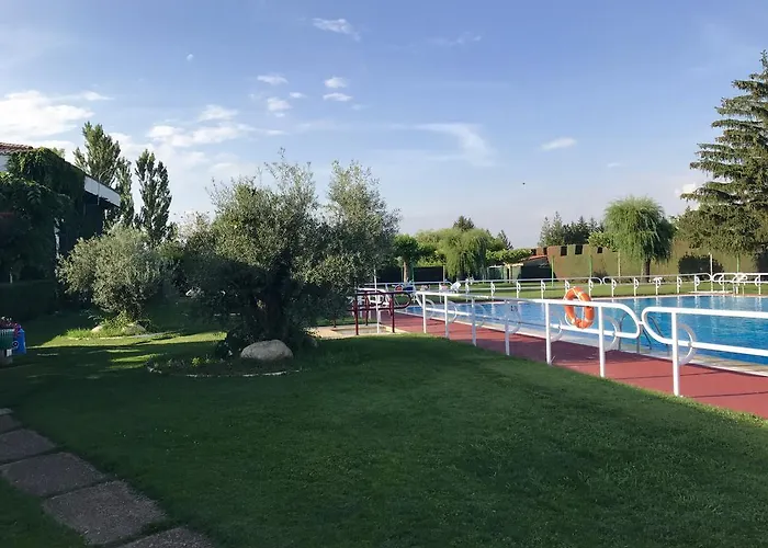 Valjunco 호텔 발렌시아 데 돈 후안