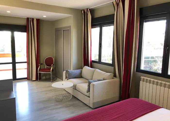 Hotel Valjunco Valencia de Don Juan