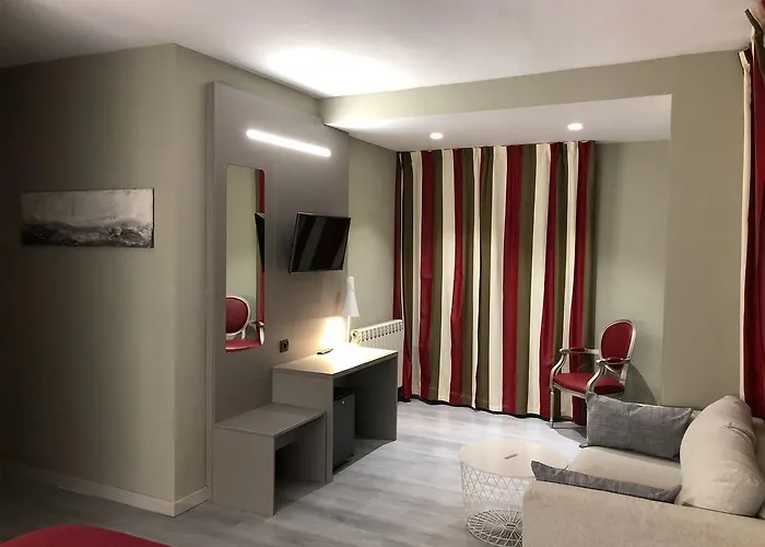 호텔 Valjunco 발렌시아 데 돈 후안